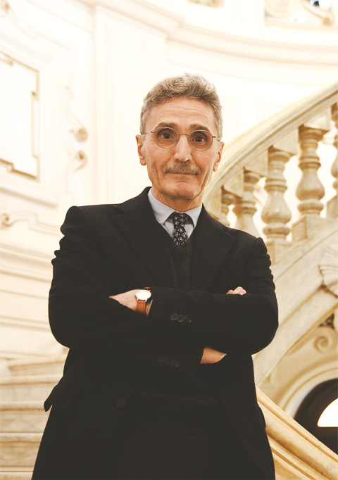 Sergio Fabbrini